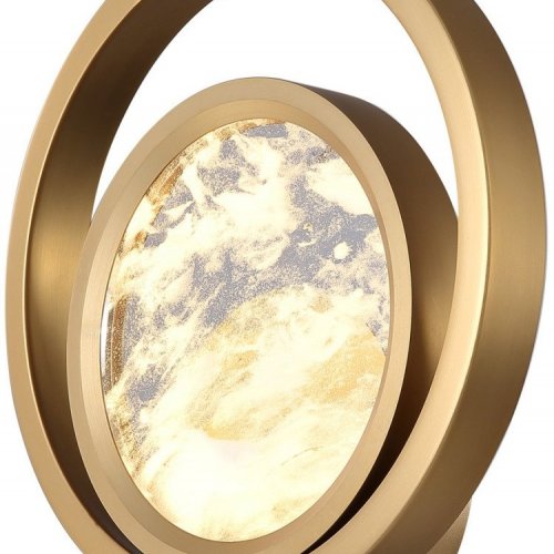 Бра Moon Light MB8700-1A brushed gold