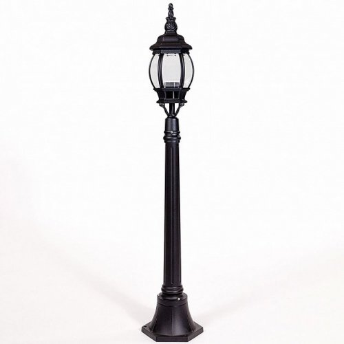 Наземный фонарь Oasis Light 83407S Bl