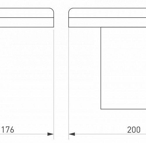 Архитектурная подсветка Arlight LGD-TENT-WALL 029977