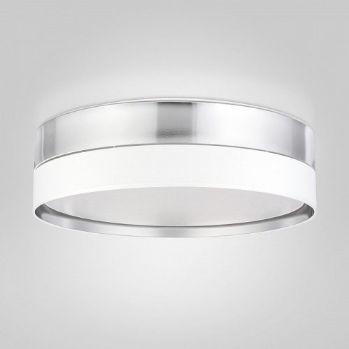 Потолочный светильник TK Lighting 4179 Hilton Silver