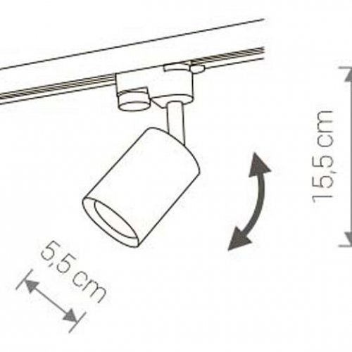 Трековый светильник Nowodvorski Profile Eye 9322