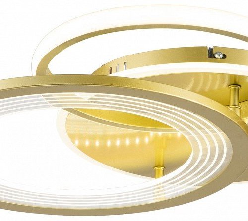 Потолочная люстра Escada Saturn 10248/3LED