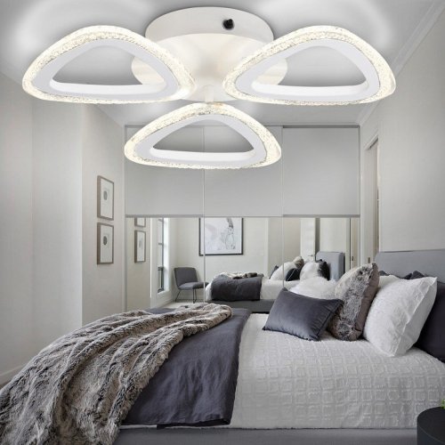 Потолочная люстра Ambrella light ACRYLICA FA4508