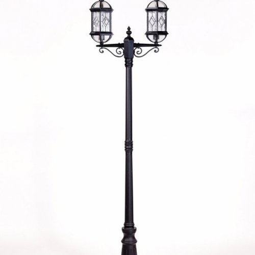 Наземный фонарь Oasis_Light SORENTO 92609A Bl