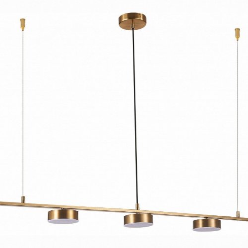 Подвесная светодиодная люстра ST Luce Pances SL6000.303.05