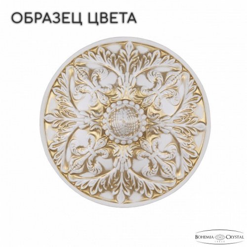 Подвесная люстра Bohemia Ivele Crystal AL7801 AL78101/6/175 A WMG