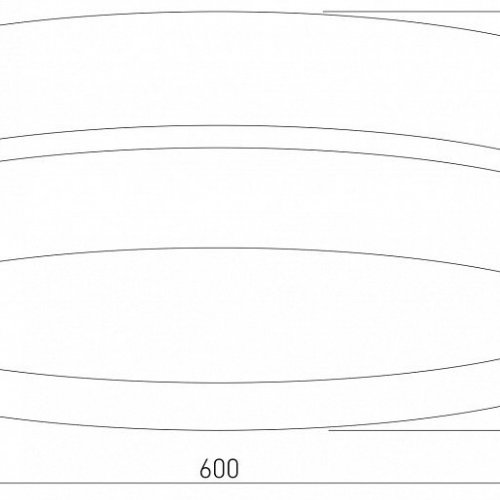 Потолочный светильник TK Lighting 6691 Paglia