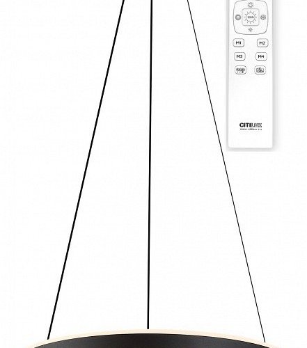 Подвесная люстра Citilux Дуэт CL719501