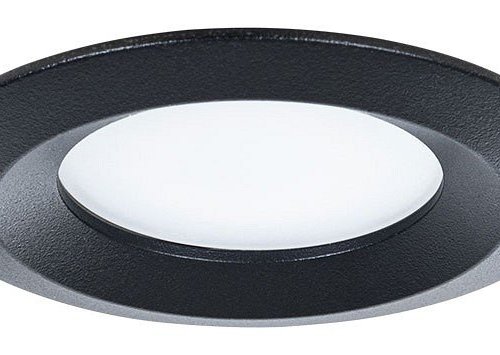 Встраиваемый светильник Arte Lamp Mira A2861PL-1BK