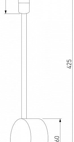 Бра Elektrostandard Bard a058939