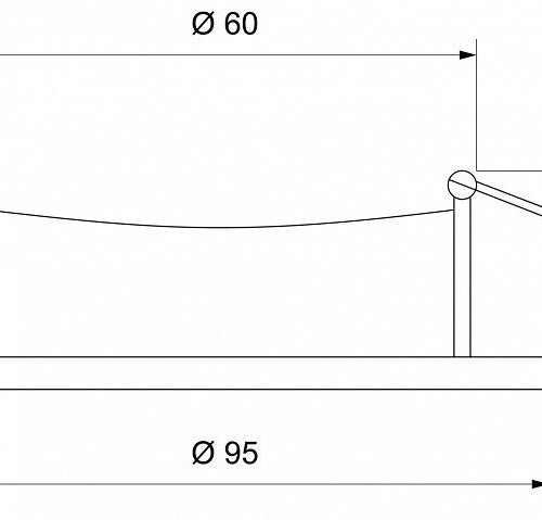 Встраиваемый светильник Elektrostandard Dorma a057004