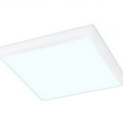 Встраиваемый светодиодный светильник Ambrella light Led Downlight DCR337