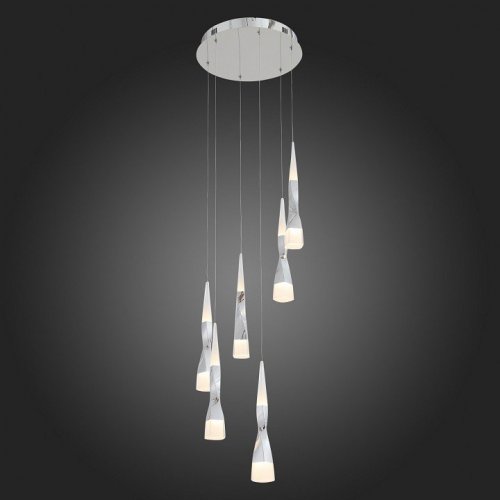 Подвесная светодиодная люстра ST Luce Bochie SL405.103.06