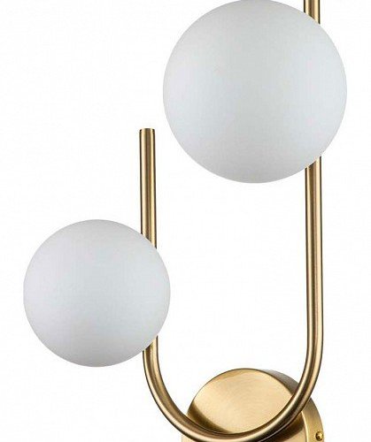 Бра Escada Sphere 642/2A Brass