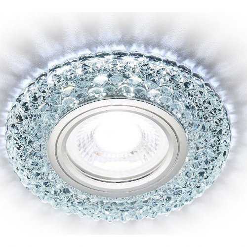 Встраиваемый светодиодный светильник Ambrella light Led S310 CH