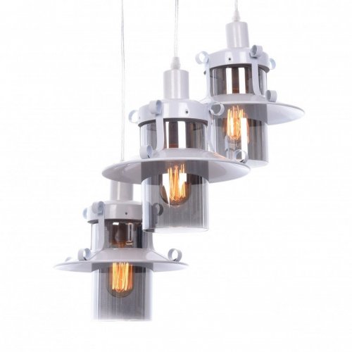 Подвесной светильник Lumina Deco Capri LDP 11327 B-3 WT