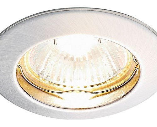 Встраиваемый светильник Ambrella light Classic 863A SS