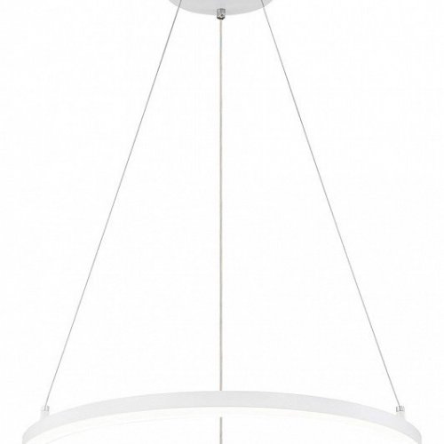 Подвесной светодиодный светильник Escada Void 10254/1LED White APP