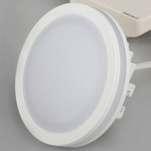 Встраиваемый светильник Arlight Ltd-95 LTD-95SOL-10W Warm White