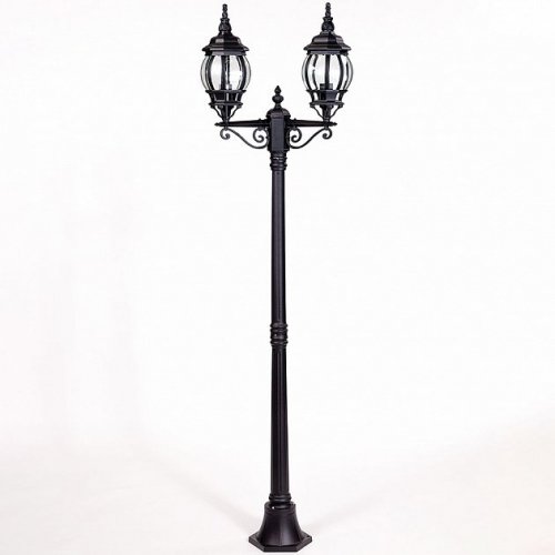 Наземный фонарь Oasis Light 83408S A Bl