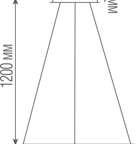 Подвесной светильник Nimbo S111024/1SQ 45W White In