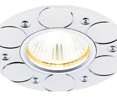 Встраиваемый светильник Ambrella light Classic A808 W