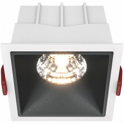 Точечный светильник Maytoni Alfa LED DL043-01-15W4K-D-SQ-WB