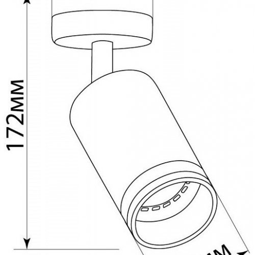 Спот Feron ML231 41486