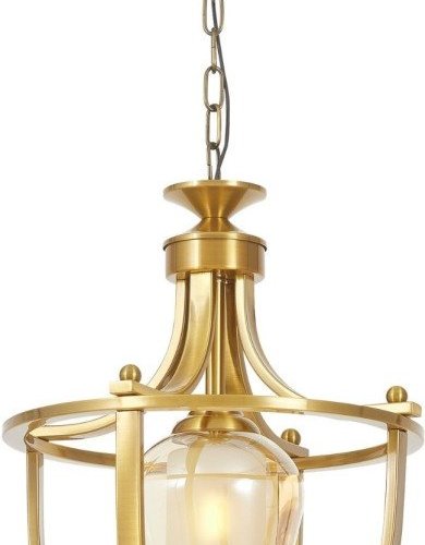 Подвесной светильник Lumina Deco Brooklyn LDP 1241-1 MD+AB