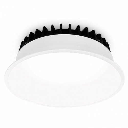 Точечный светильник Ambrella light Downlight DCR508