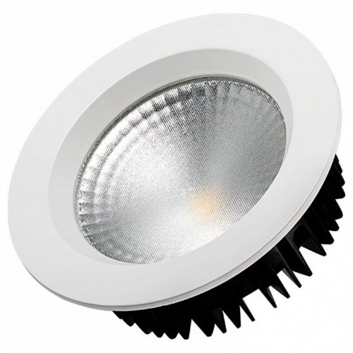 Встраиваемый светильник Arlight LTD-145WH-FROST-16W White 110deg