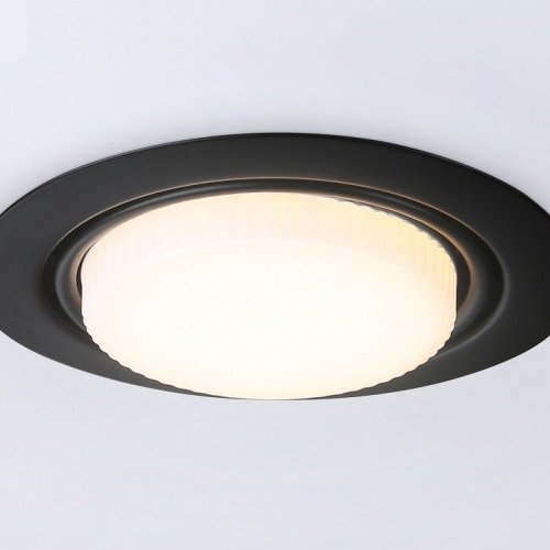 Встраиваемый поворотный светильник Ambrella light Standard Spot GX53 Spot G10123