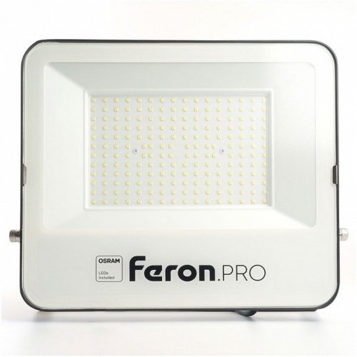 Светодиодный прожектор Feron LL-1000 150W 6400K 41542