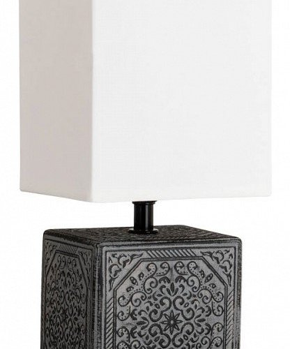 Интерьерная настольная лампа Arte Lamp Fiori A4429LT-1BA