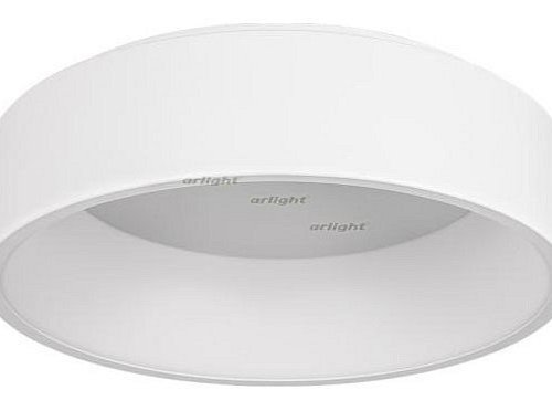 Накладной светильник Arlight SP-TOR-RING-SURFACE-R460-33W Day4000 (WH, 120 deg) 022134(1)