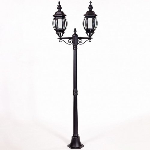 Наземный фонарь Oasis Light 83408L A Bl