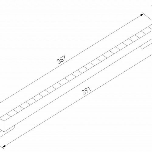 Встраиваемый светильник Elektrostandard Mini Magnetic a065656