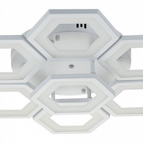 Потолочная люстра Escada Hexagon 10204/7LED