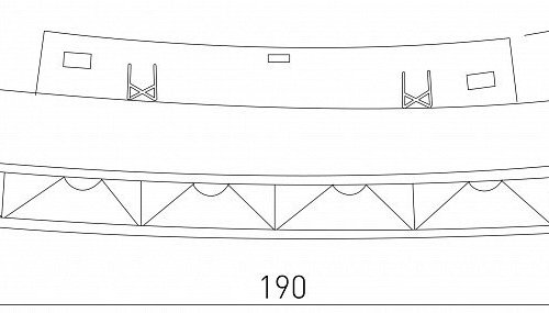 Встраиваемый светильник Elektrostandard Slim Magnetic a066513