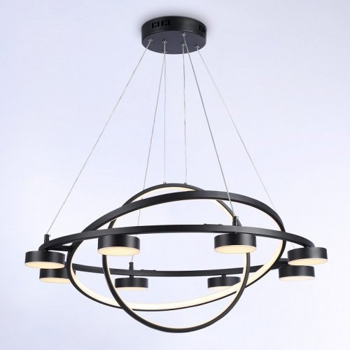 Подвесная светодиодная люстра Ambrella light Comfort LineTech FL51779