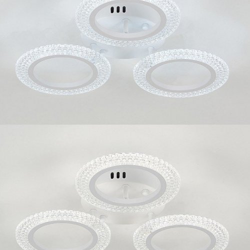 Потолочная люстра Simply LED LAMPS 81122/3C