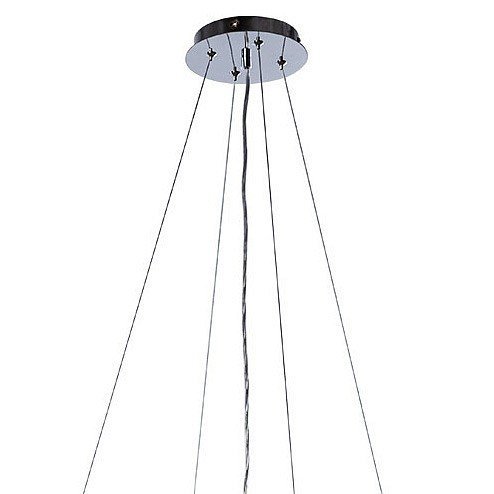 Подвесная люстра Arte Lamp Nicoletta A1051SP-8CC