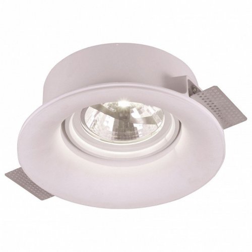 Точечный светильник Arte Lamp Invisible A9271PL-1WH