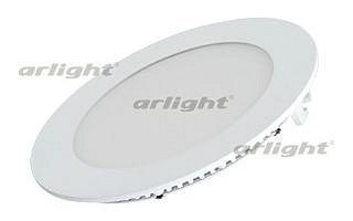 Встраиваемый светильник Arlight DL-142M-13W Warm White