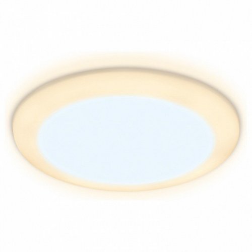 Встраиваемый светодиодный светильник Ambrella light Led Downlight DCR307