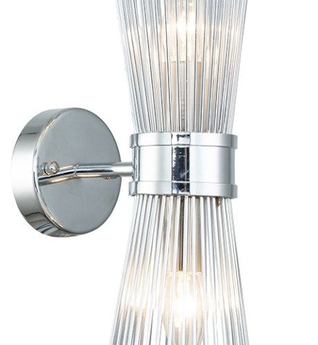 Бра DeLight Collection Romeo KM1239W-2 chrome