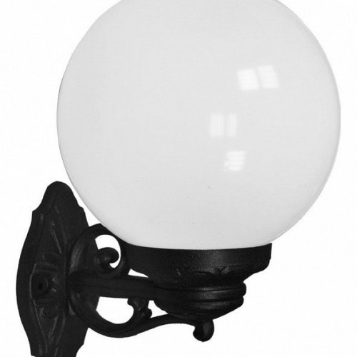 Настенный фонарь уличный FumagalliGLOBE 250 G25.131.000.AYF1R