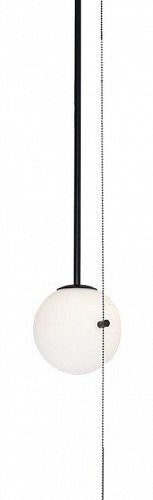 Подвесной светильник Loft IT Signal 10029PS Black