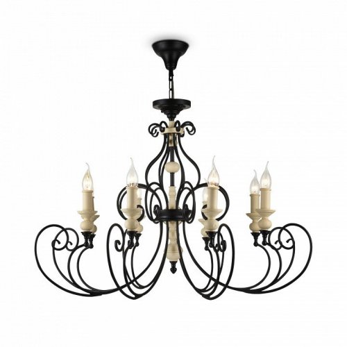 Подвесная люстра Maytoni Elegant Arm631 H631-PL-08-B