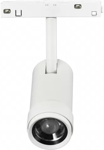 Трековый светильник Vision48/22 ZOOM 4822-020-D47-10W-10/60DG-4000K-WH